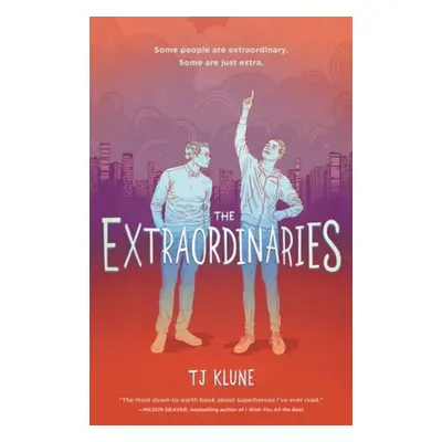 Extraordinaries - Klune, TJ