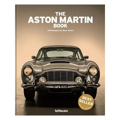 Aston Martin Book