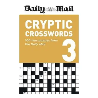 Daily Mail Cryptic Volume 3 - Daily Mail