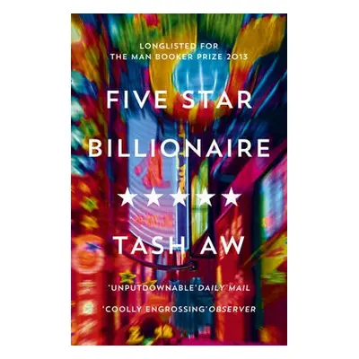 Five Star Billionaire - Aw, Tash