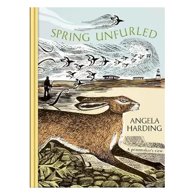 Spring Unfurled - Harding, Angela