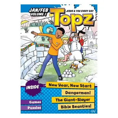 Topz: Volume 1 Jan/Feb