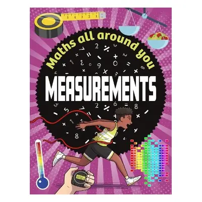 Maths All Around You: Measurements - Richards, Jon