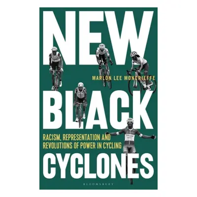 New Black Cyclones - Moncrieffe, Marlon Lee