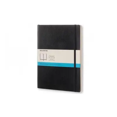 Moleskine Extra Large Dotted Notebook Soft