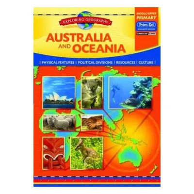 Australia and Oceana - Evan-Moor Educational Publishers