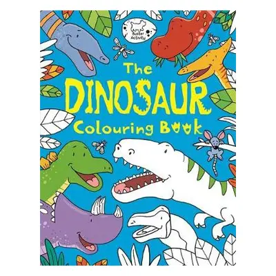 Dinosaur Colouring Book - McDonald, Jake