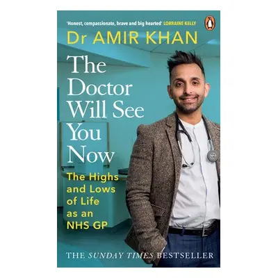 Doctor Will See You Now - Khan, Amir