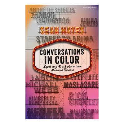 Conversations in Color - Mayes, Sean