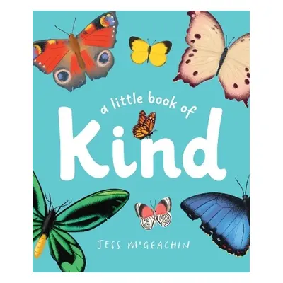 Little Book of Kind - McGeachin, Jess