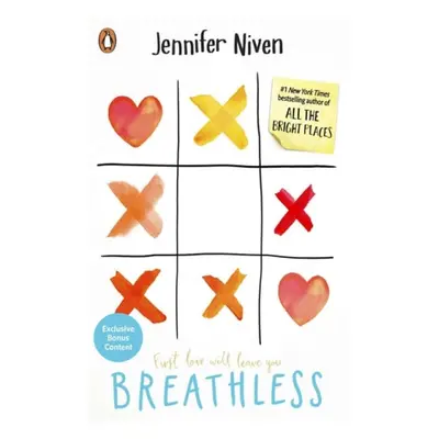 Breathless - Niven, Jennifer