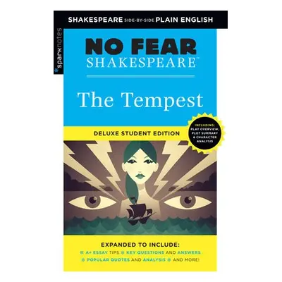 Tempest: No Fear Shakespeare Deluxe Student Edition - SparkNotes a SparkNotes