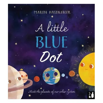 Little Blue Dot - Hasenjager, Maren