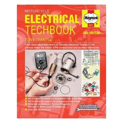 Motorcycle Electrical Techbook - Haynes Publishing