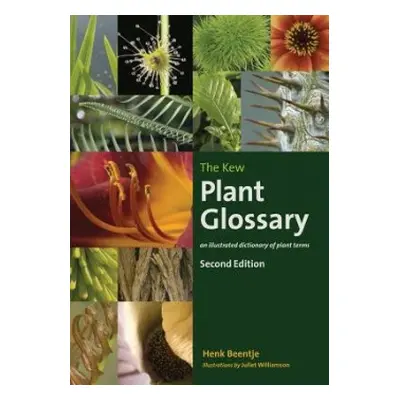 Kew Plant Glossary, The - Beentje, Henk