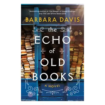 Echo of Old Books - Davis, Barbara