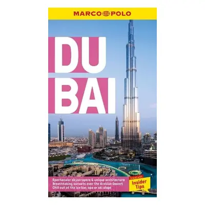 Dubai Marco Polo Pocket Travel Guide - with pull out map - Marco Polo