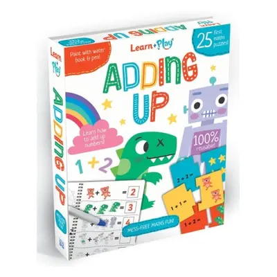 Learn and Play Adding Up - Gale, Robyn