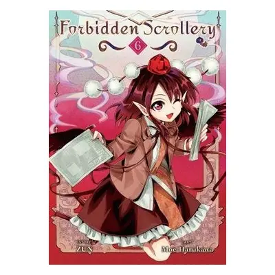 Forbidden Scrollery, Vol. 6 - Harukawa, Moe