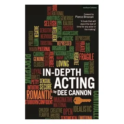 In-Depth Acting - Cannon, Dee (Author)