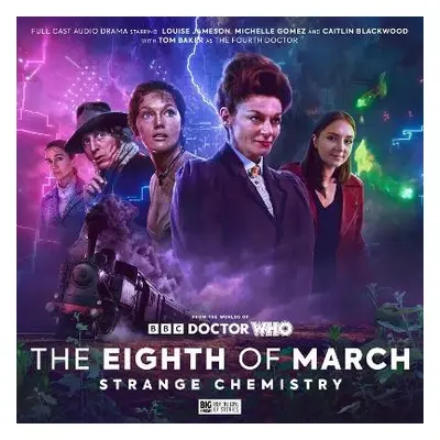 Worlds of Doctor Who - Special Releases - The Eighth of March 3: Strange Chemistry - Hamilton-Ba