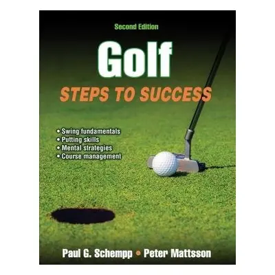 Golf - Schempp, Paul G. a Mattsson, Peter