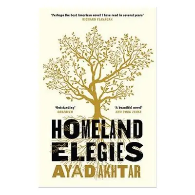 Homeland Elegies - Akhtar, Ayad