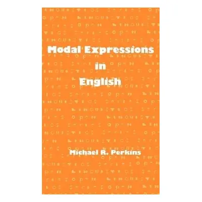 Modal Expressions in English