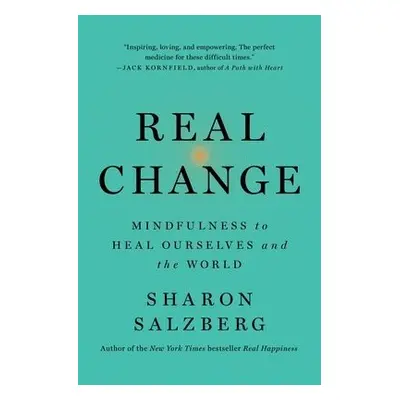 Real Change - Salzberg, Sharon