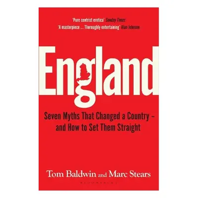 England - Baldwin, Tom a Stears, Marc