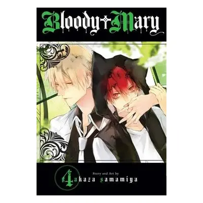 Bloody Mary, Vol. 4 - Samamiya, Akaza