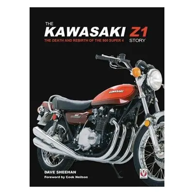 Kawasaki Z1 Story - Sheehan, David