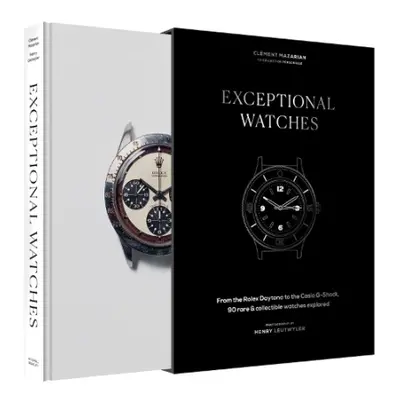 Exceptional Watches - Mazarian, Clement