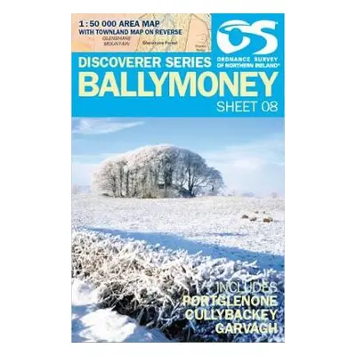 Ballymoney - Ordnance Survey