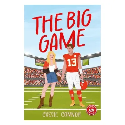 Big Game - Connor, Cassie