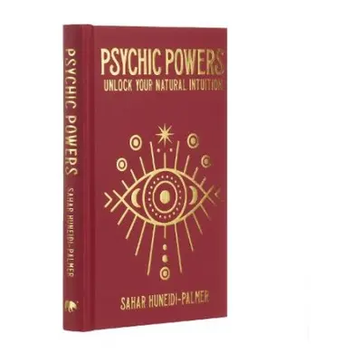 Psychic Powers - Huneidi-Palmer, Sahar