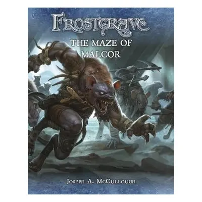 Frostgrave: The Maze of Malcor - McCullough, Joseph A. (Author)