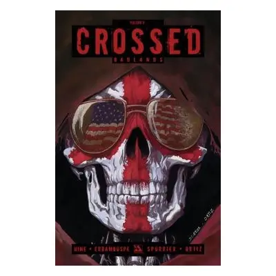 Crossed - Spurrier, Simon a Hine, David