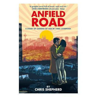 Anfield Road - Shepherd, Chris