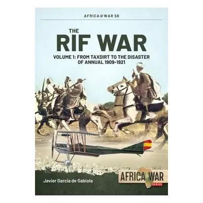 Rif War Volume 1 - Garcia de Gabiola, Javier