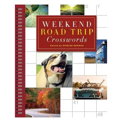 Weekend Road Trip Crosswords