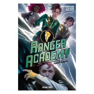 Ranger Academy Vol 3 - Mora, Maria Ingrande