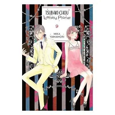 Tsubaki-chou Lonely Planet, Vol. 9 - Yamamori, Mika