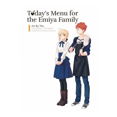 Today's Menu for the Emiya Family, Volume 1 - TYPE-MOON