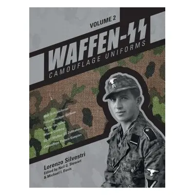 Waffen-SS Camouflage Uniforms, Vol. 2 - Silvestri, Lorenzo