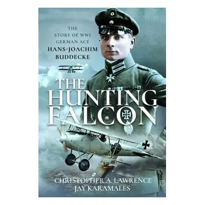 Hunting Falcon - Lawrence, Christopher A a Karamales, Jay