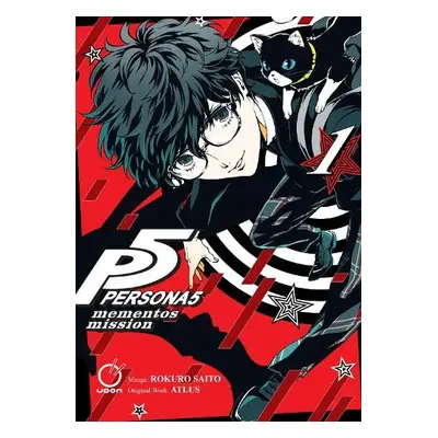 Persona 5: Mementos Mission Volume 1 - Saito, Rokuro