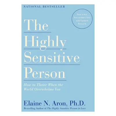 Highly Sensitive Person - Aron, Elaine N.