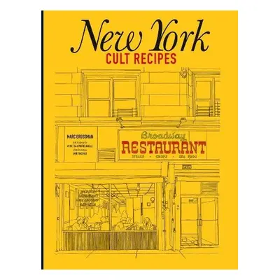 New York Cult Recipes (mini) - Grossman, Marc