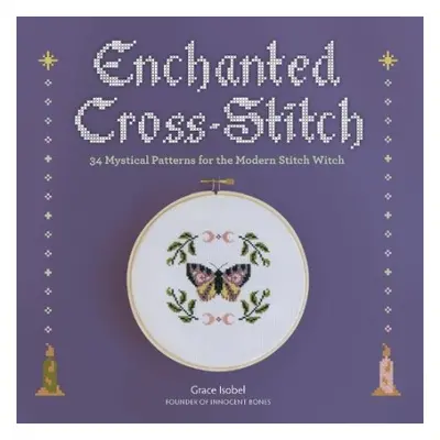 Enchanted Cross-Stitch - Isobel, Grace